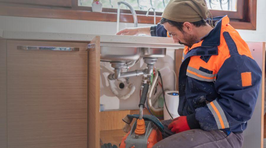 Professional expert plumbing services in Villanueva, NM